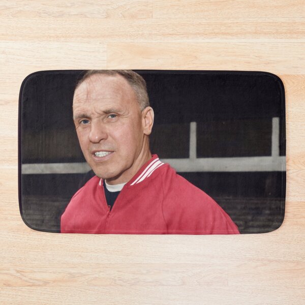 Item preview, Bill Shankly Legend in Red designed and sold by AndythephotoDr.