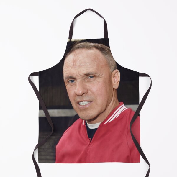 Item preview, Bill Shankly Legend in Red designed and sold by AndythephotoDr.