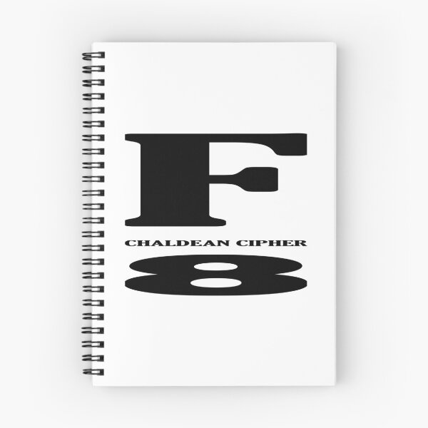Item preview, F Alphabet designed and sold by Scrambledwords.