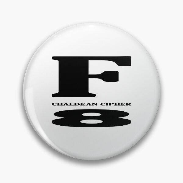 Item preview, F Alphabet designed and sold by Scrambledwords.