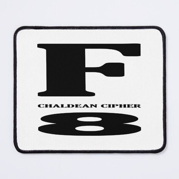 Item preview, F Alphabet designed and sold by Scrambledwords.