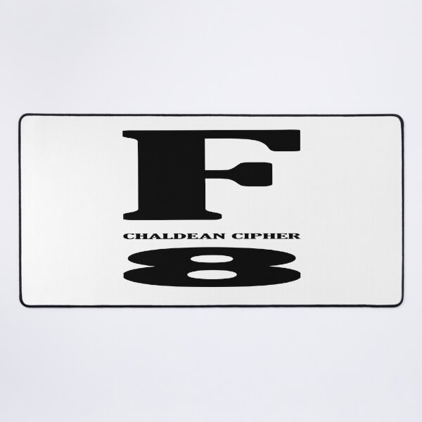 Item preview, F Alphabet designed and sold by Scrambledwords.