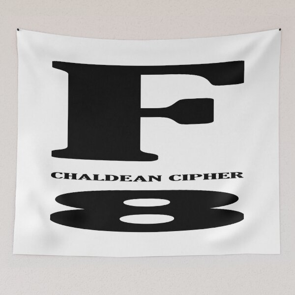 Item preview, F Alphabet designed and sold by Scrambledwords.
