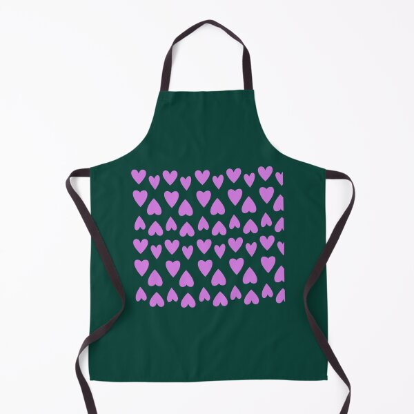 Item preview, Purple hearts             designed and sold by VintageElegy.