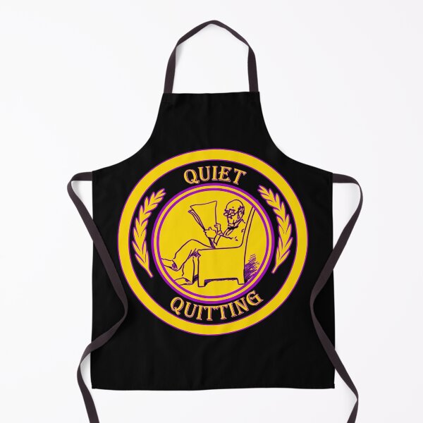 Item preview, Quiet Quitting Pretending To Read - Chill Retro Design for T-shirts, iPhone Cases, Stickers and Other Accessories designed and sold by Ridiculam Toga.