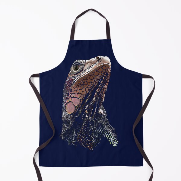 Item preview, IGUANA, REALISTIC PET GREEN IGUANA LIZARD designed and sold by Danicus666.