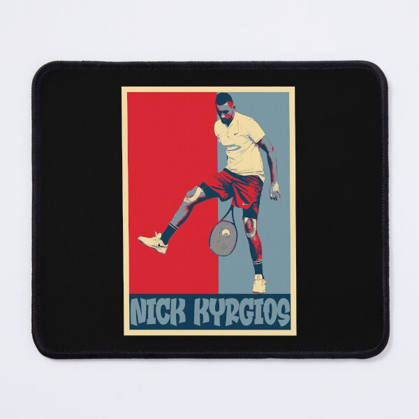 Item preview, Nick Kyrgios designed and sold by Kunal Smart.