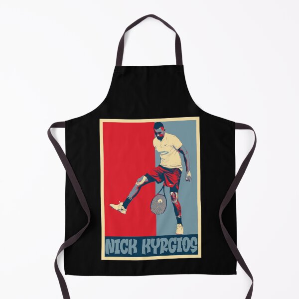 Item preview, Nick Kyrgios designed and sold by Kunal Smart.