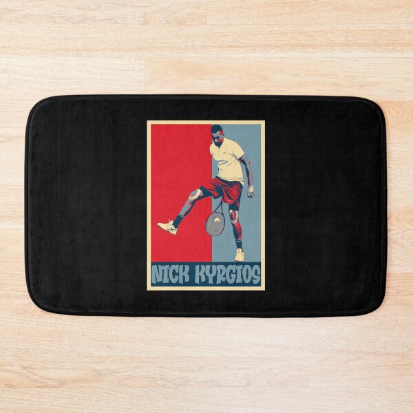 Item preview, Nick Kyrgios designed and sold by Kunal Smart.