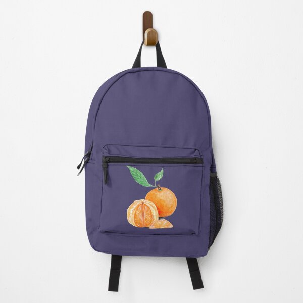 Item preview, Mandarine - Watercolour Painting designed and sold by Pattokarts.