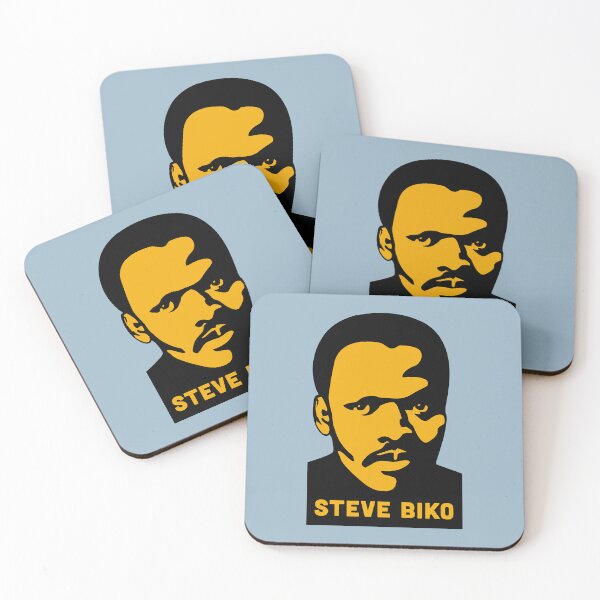 Item preview, Precious Life Worry About Building Developed Country Steve Biko Retro designed and sold by JorgenertonVice.