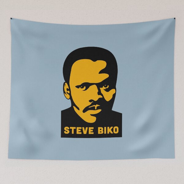 Item preview, Precious Life Worry About Building Developed Country Steve Biko Retro designed and sold by JorgenertonVice.