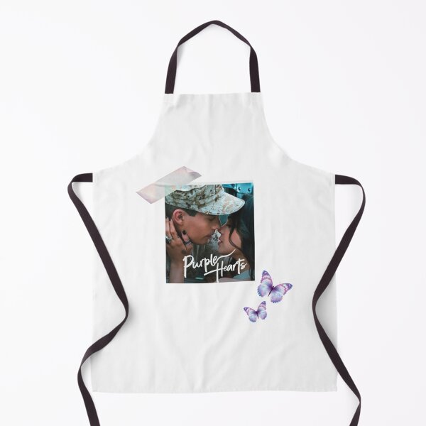 Item preview, Purple Heart Edit 2 designed and sold by VintageElegy.