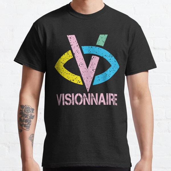 BIGFLO et OLI - VISIONNAIRE T-shirt classique