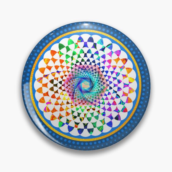 Item preview, Kaleidoscope designed and sold by Vanessa Hogle.