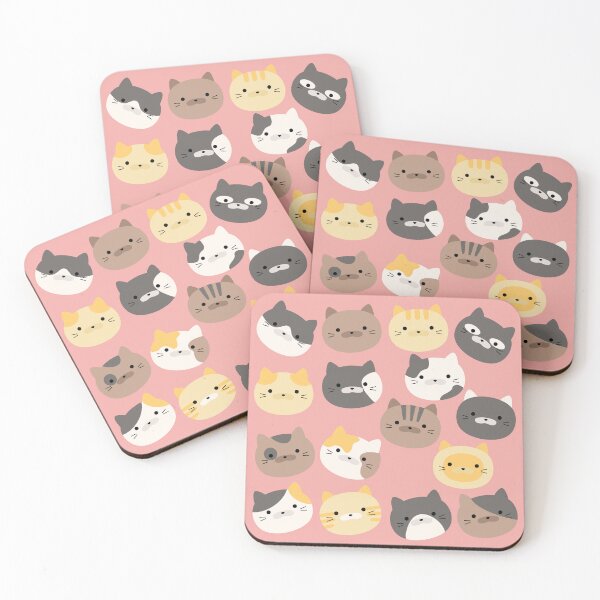 Item preview, Thicc kitties designed and sold by duckiearts.