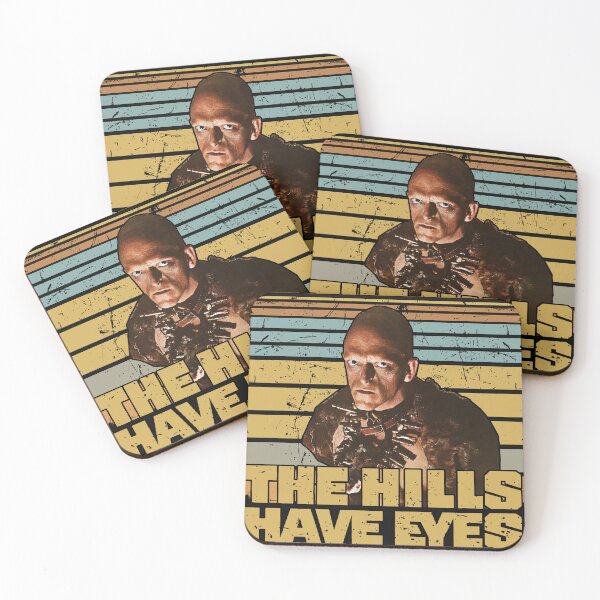 Item preview, The Hills Have Eyes Horror Movie designed and sold by lucabertina.