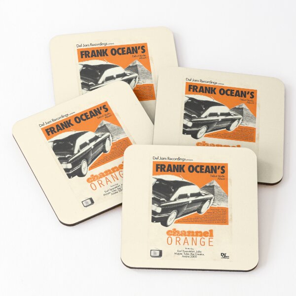 Item preview, channel orange designed and sold by Hungry Hungry  Buffalo.