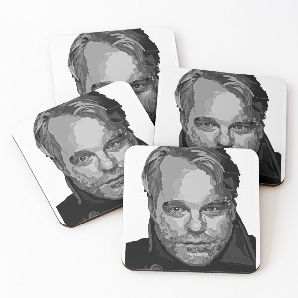 Item preview, Philip Seymour Hoffman designed and sold by ANGELAHENDERSO.