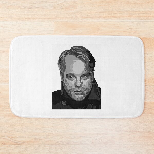 Item preview, Philip Seymour Hoffman designed and sold by ANGELAHENDERSO.