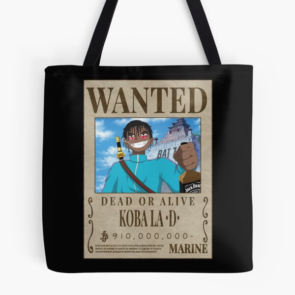 Item preview, KOBA LAD WANTED designed and sold by RAPORI.