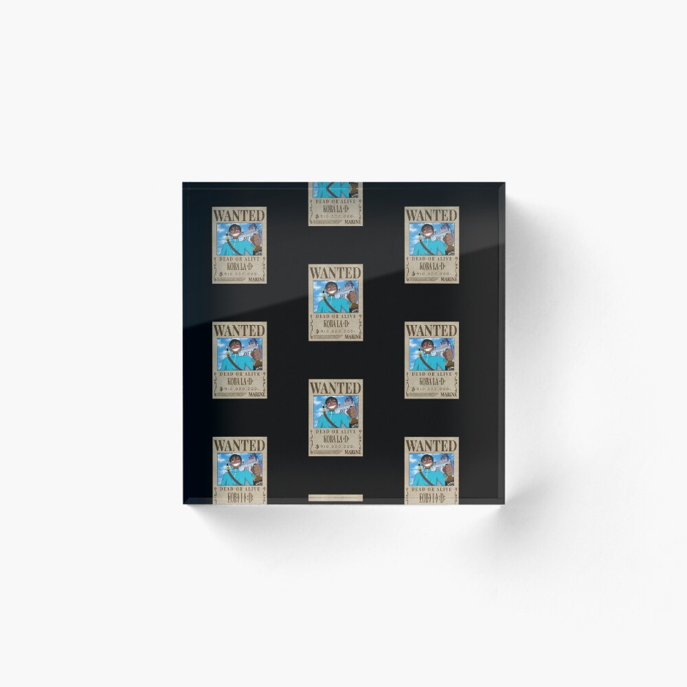 Item preview, Acrylic Block designed and sold by RAPORI.