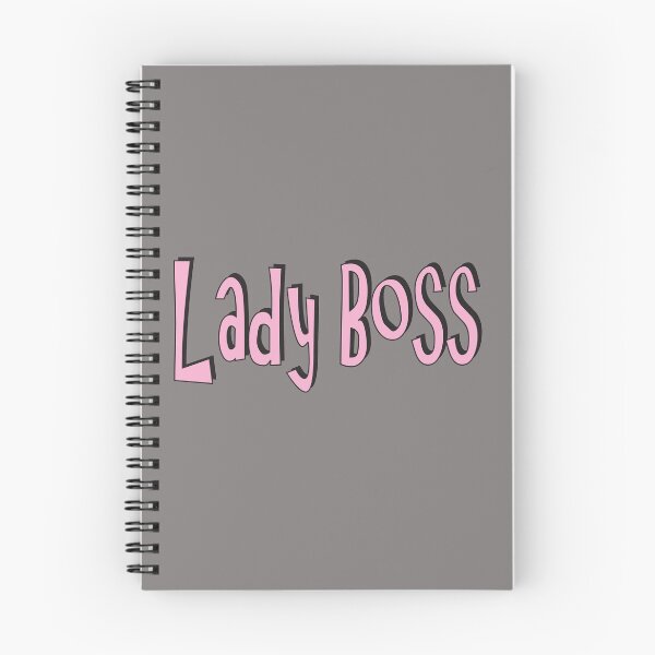Item preview, Boss Lady designed and sold by zedvonzee.