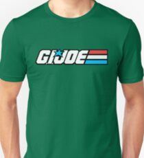 GI JOE tshirt Unisex T-Shirt