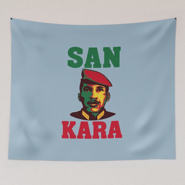 Item preview, Precious Life Worry About Building Developed Country The Great Retro Sankara Thomas Vintage designed and sold by JorgenertonVice.