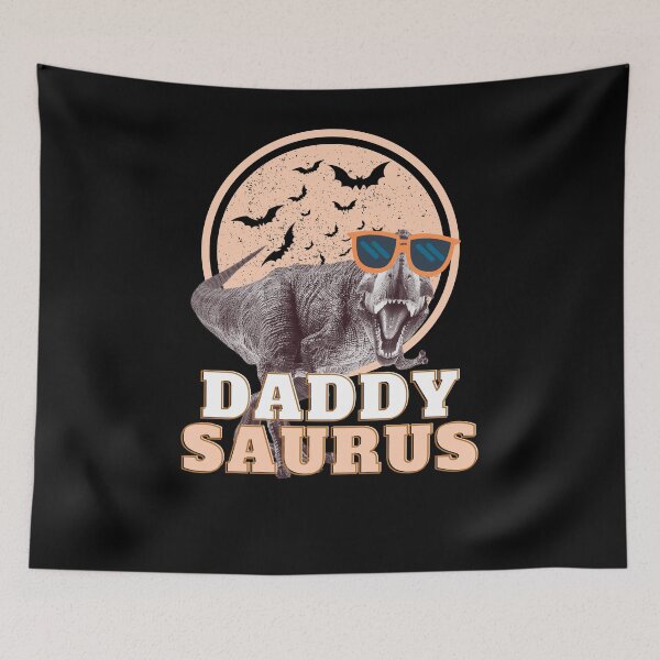 Item preview, Daddysaurus Halloween designed and sold by Oliver-B.
