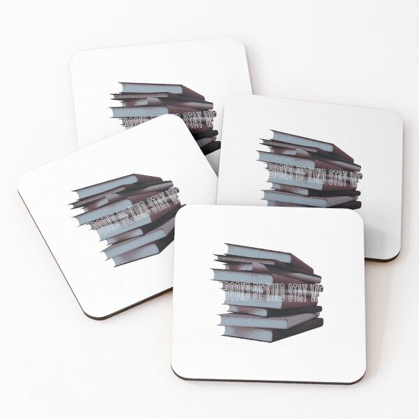 Item preview, read books be kind stay weird funny designed and sold by rokomanto.