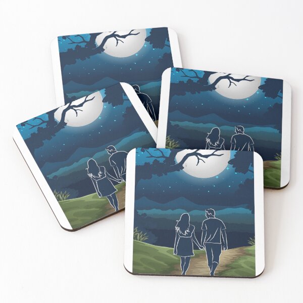 Item preview, Moonlight Walk designed and sold by Ycotton8.
