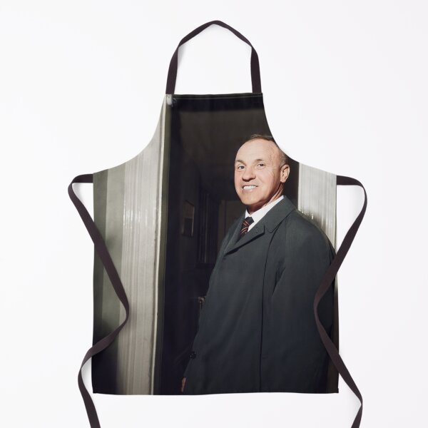 Item preview, Bill Shankly, blue coat designed and sold by AndythephotoDr.
