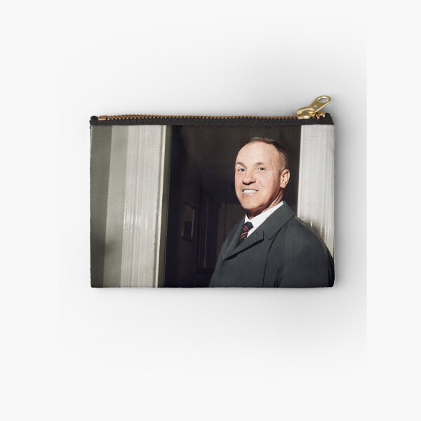 Item preview, Bill Shankly, blue coat designed and sold by AndythephotoDr.