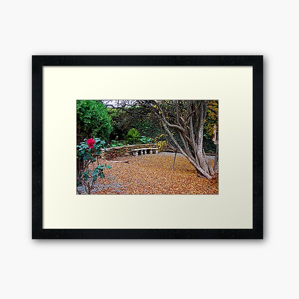 Item preview, Tranquil Garden, Bungaree Homestead. S.A designed and sold by patapping.