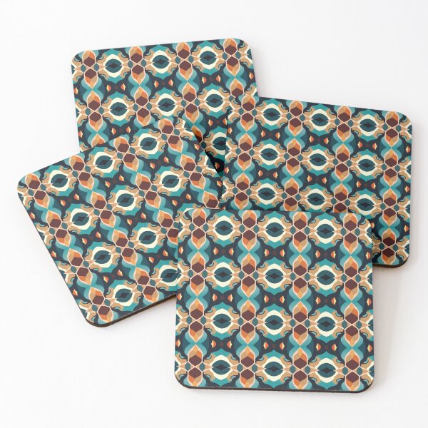 Item preview, Patterns 4 - Modern Floor Tile designed and sold by Cleobule.