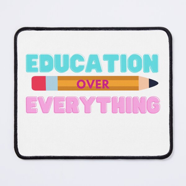 Item preview, Education over Everything designed and sold by Demetria Williams.