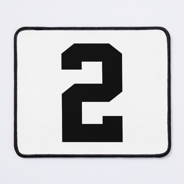 Item preview, 2. Simply the number two on shirts and stuff. designed and sold by Swaygo.