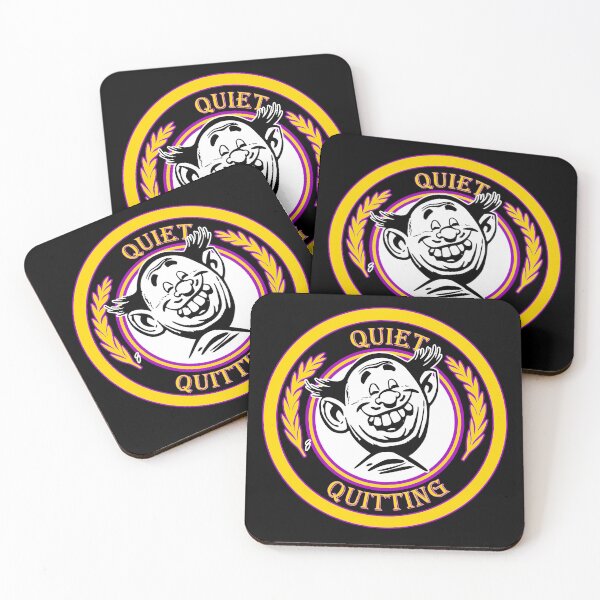 Item preview, Quiet Quitting Consultant - Chill Retro Design for T-shirts, iPhone Cases, Stickers and Other Accessories designed and sold by Ridiculam Toga.