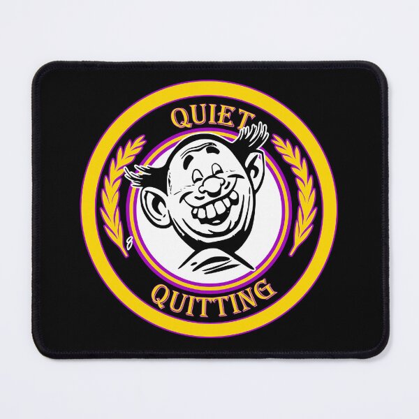 Item preview, Quiet Quitting Consultant - Chill Retro Design for T-shirts, iPhone Cases, Stickers and Other Accessories designed and sold by Ridiculam Toga.