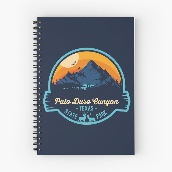 Item preview, Palo Duro Canyon State Park Texas Vacation TX Souvenir Badge designed and sold by mountainfad.