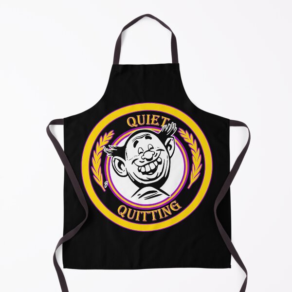 Item preview, Quiet Quitting Consultant - Chill Retro Design for T-shirts, iPhone Cases, Stickers and Other Accessories designed and sold by Ridiculam Toga.