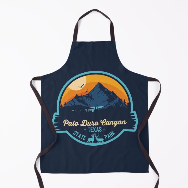 Item preview, Palo Duro Canyon State Park Texas Vacation TX Souvenir Badge designed and sold by mountainfad.