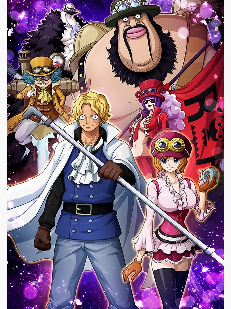 Rebel Army One Piece