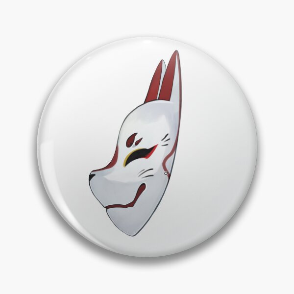 Item preview, half face designed and sold by Naylacia.