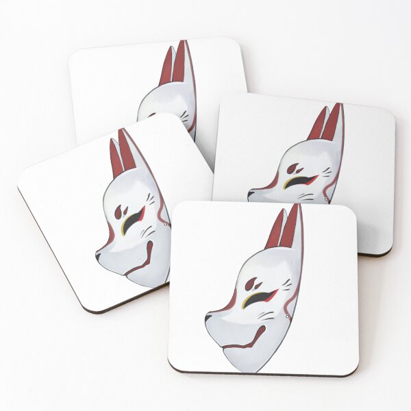 Item preview, half face designed and sold by Naylacia.