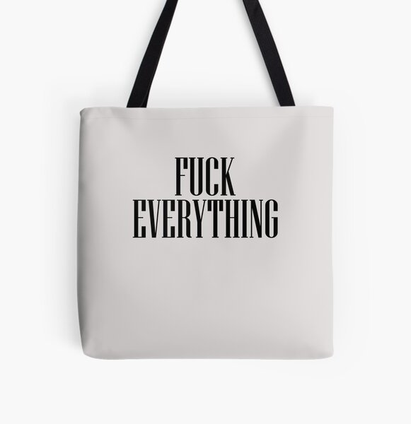 Fuck You Not You Guys Tote Bag – Inky Apparel Creations