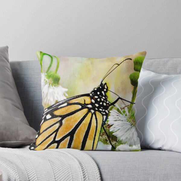 Item preview,  Butterfly sipping Nectar designed and sold by Lorraine Wilson.