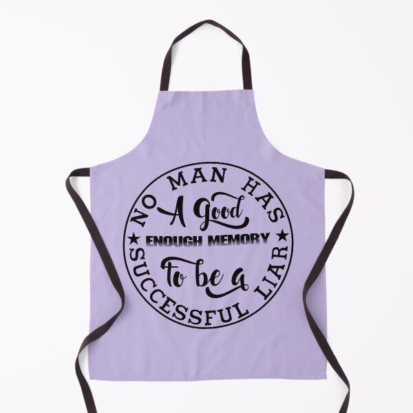 Item preview, "No Man Has Enough Memory To Be A Successful Liar" Abraham Lincoln's Quote designed and sold by Giro-design.