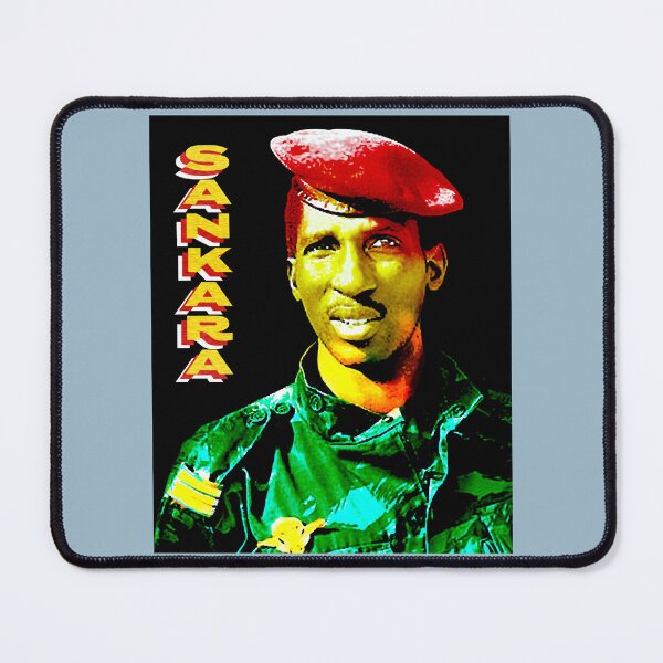 Item preview, Precious Life Worry About Building Developed Country Thomas Sankara African History Gift Movie Fans designed and sold by JorgenertonVice.